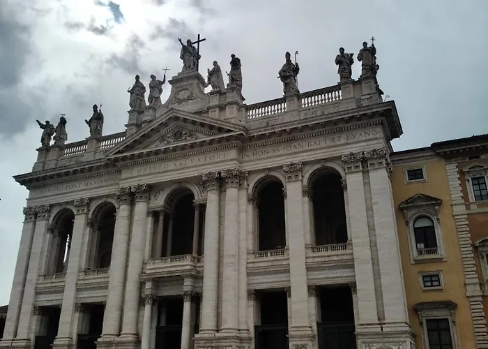 Piccola Domus Ferienhaus Rom
