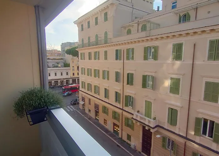 Piccola Domus Ferienhaus Rom