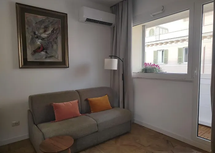 Piccola Domus Ferienhaus Rom