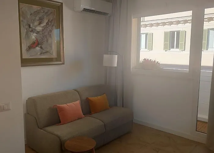 Piccola Domus Ferienhaus Rom