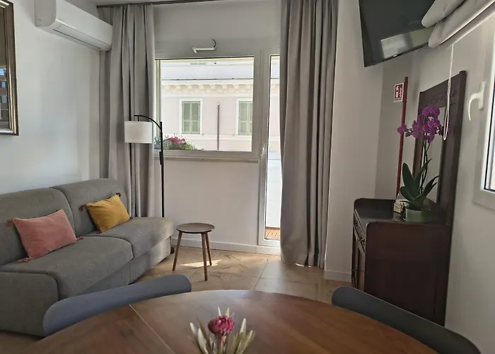 Piccola Domus Tatil Evi Roma